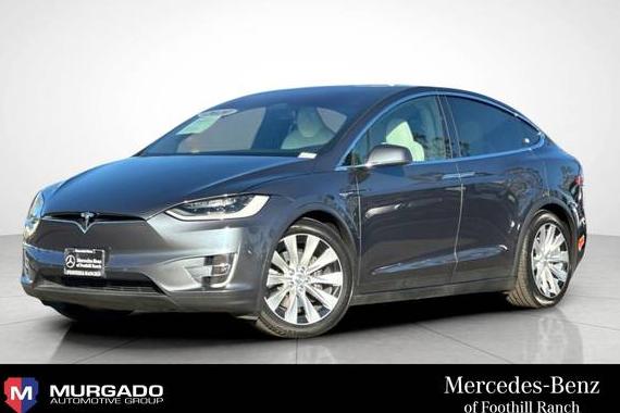 TESLA MODEL X 2020 5YJXCBE25LF235592 image TESLA MODEL X 2020 5YJXCBE25LF235592 image